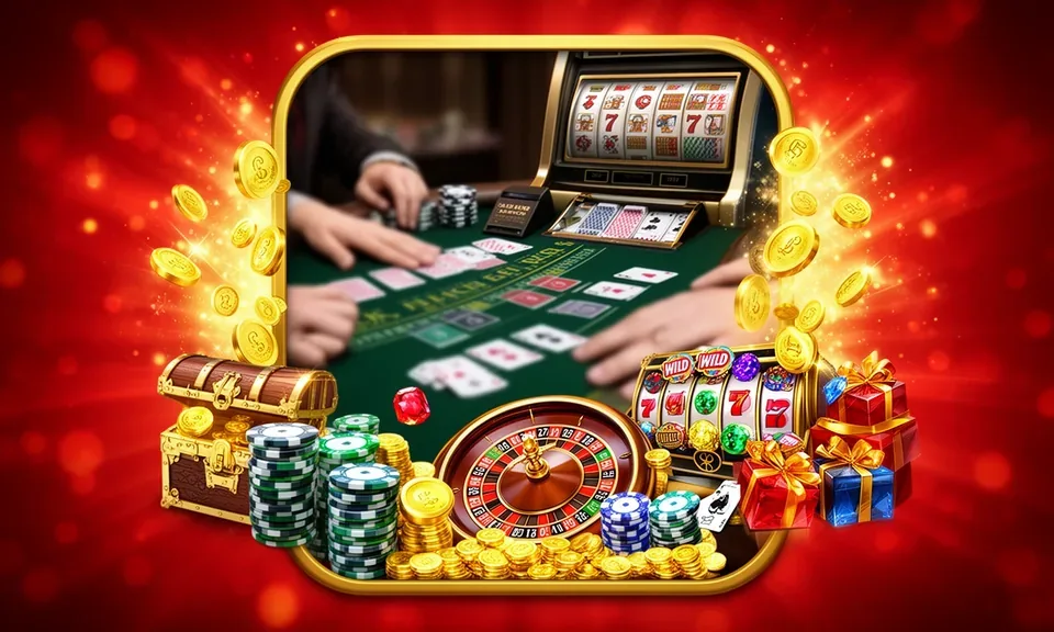 buas55 Pekanbaru Lucky Slots