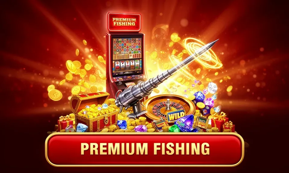 buas55 Indonesia Casino lobby